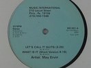 May Ervin - What Is It 12