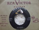 Elvis Presley - Blue Moon / Just Because  - RARE  Hard To Find 1956 USA 45