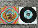 1967 ORIGINAL-LONDON 906-THE ROLLING STONES-SHE' A RAINBOW-45-W/PIC. SLVE-NICE