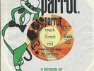 THE FLIRTATIONS  - Someone Out There -  PARROT -  Northern Soul   7