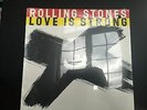 ROLLING STONES LOVE IS STRONG 12