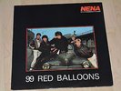 NENA 99 RED BALLOONS LP SOUTH AFRICA RARE HARD TO FIND MISPRINT  FEHLDRUCK