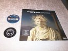 The Offspring Splinter full length vinyl Hit That w/ stick on patch and backstge