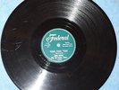 78 RPM Federal 12258 James Brown Please, Please, Please & Why do You do Me