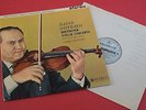 SAX 2315 B/s ED1 Beethoven Violin Concerto Oistrakh Cluytens COLUMBIA UK 1959