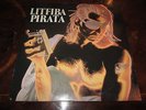 LITFIBA PIRATA PIERO PELU 1989 Italy LP Ottime condizioni