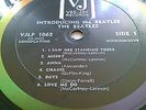 Beatles VINTAGE 1964 VJ 