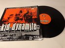 Kid Dynamite Self Titled LP Vinyl Record, 1998 Jade Tree JT1039, Free Shipping