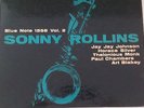 ORIGINAL BLUE NOTE 1558 Vol 2 SONNY ROLLINS TESTED GOOD CONDITION MONO