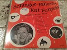 KAT FENYES / ORCH. EDDY MERS: Schlager-Rakete (Varieton POP 1222 Mono)
