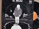 RARE LP - EL RELOJ - S/T HARD PSYCH PROG ROCK - ARGENTINA Original  Hear