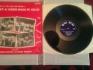 PRINCE BUSTER-WHAT A HARD MAN FE DEAD  ORIGINAL BLUEBEAT LP