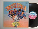 Missus Beastly: Space Guerilla, D-1st press 1978, rare Krautrock Monster, TOP