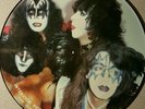KISS PICTURE DISC interview mint