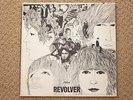 THE BEATLES   REVOLVER   MONO ORIGINAL LP on CAPITOL EX MINUS/VG PLUS 1966