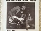 JEFF BECK - STANLEY CLARKE - FAME SIPPIN A DRAIN - VINYL LP RECORD TMOQ TAKRL NM