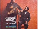 CANNONBALL ADDERLEY: Quintet in San Francisco RIVERSIDE 1157 Japan NEAR MINT lp