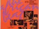 ART BLAKEY & AFRO DRUM ENSEMBLE: African Beat BLUE NOTE Jazz 84097 RVG lp NM