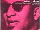 SONNY ROLLINS: A Night at Village Vanguard BLUE NOTE BST 81581 Vinyl LP Jazz NM-