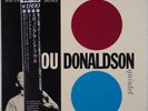 LOU DONALDSON QUINTET: Swing and Soul BLUE NOTE Japan King NEAR MINT Vinyl LP