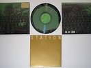 RUSSIAN CIRCLES Station LP GREEN/BLACK VINYL /1000 explosions in the sky mogwai