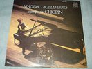MAGDA TAGLIAFERRO PLAYS CHOPIN  ANGEL 2 LP GATEFOLD SET