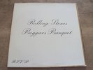 ROLLING STONES  BEGGARS BANQUET LP Australia Decca 1K 1K Laminated ARCHIVE VINYL