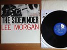 Lee Morgan Sidewinder 1973 Analogue Blue Note BST84157 Stereo plays mostly Mint-