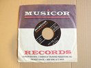 Lee Moses - Bad girl part 1 & 2 - 45 Musicor
