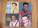 Elvis Presley 4 x LPs GI Blues Golden Records Vol 2 Essential Vols 1 & 2