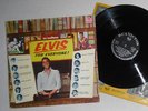 LP Elvis for everyone SVAS-1011 V3 Germany 1965 ex no LSP but rarer EXPORT issue