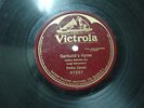 Disco 78 giri Victrola 87297 Enrico Caruso Garibaldi's Hymn Facciata unica