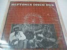 THE HEPTONES   /DISCO DUB ROOTS ,ORIG. LEE PERRY UPSETTERS 12'