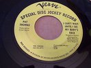 Pat Thomas, I Can't Wait Until I See My Baby's Face, Northern Soul, Verve