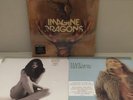 Vinyl Records, Imagine Dragons, Ellie Goulding Delirium, Selena Gomez Reviva
