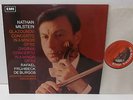 ASD 2365 Glazounov & Dvorak Violin Concertos Milstein New Philharmonia De Burgos