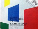 ANTAL DORATI / Moussorgsky Pictures at an Exhibition / UK EMI-Mercury, AMS 16051