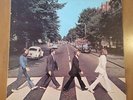 THE BEATLES ABBEY ROAD ISRAEL ISRAELI LP PCS 7088 PARLOPHONE RECORDS 1969 EX