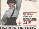 PEGGY PETERS (TINA RAINFORD) - Single 