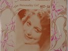 ANNETTE HANSHAW: Personality Girl 1932-34 Rare Jazz Sunbeam NEAR MINT Vinyl LP