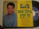 ELVIS PRESLEY - Easy come, easy go ***  FRANCE EP, GREAT CONDITION