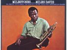 MILES DAVIS: Milestones NEAR MINT Columbia Stereo VINYL LP Rare w/ John Coltrane