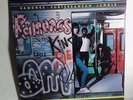 LP THE RAMONES Subterranean Jungle 23800 NM/EX