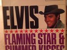 ELVIS PRESLEY Flaming Star And Summer Kisses MONO Red Spot LP RD.7723 1965 1B/2B