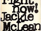 Jackie McLean  Right Now   Blue Note 84215  mono  NY USA label NICE COPY