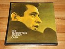 Johnny Cash 4 LP Box Set The Electrifying Johnny Cash P4S 5406