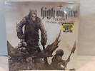 HIGH ON FIRE Death Is This Communion PURPLE Vinyl LP UNPLAYED Sleep Relapse