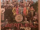 The Beatles Sgt. Pepper's Lonely Hearts Club Band PMC 7027 XEX 637-1 1st press