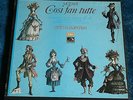 MOZART /  KLEMPERER  COSI FAN TUTTE UK 4LP  BOX HMV ANGEL SLS 961