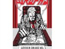 ATROPHY - Chemical Dependency (NEW*LIM. 400 SPLATTER V.*US TECH/THRASH METAL CL.